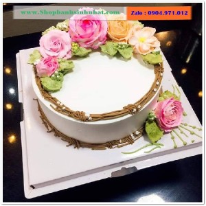 Bánh Sinh Nhật Tặng Khách Hàng - EXT56